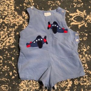 Beth Terell by Johnston cute little onesie